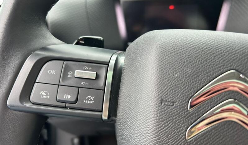 Citroen C4 Max complet