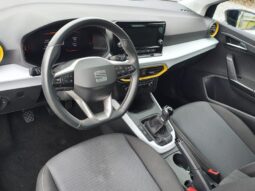 Seat Arona Style Edition complet