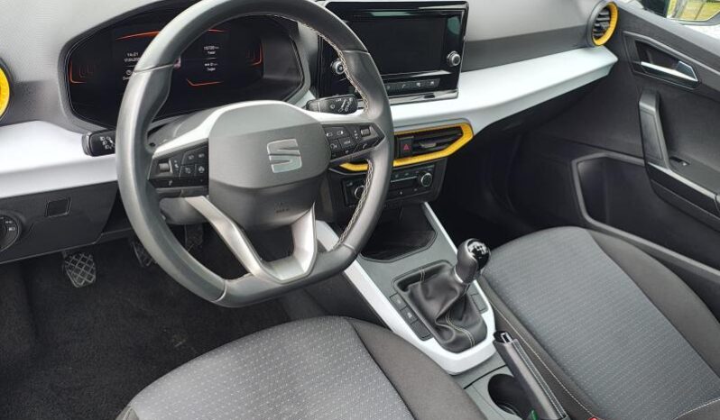 Seat Arona Style Edition complet