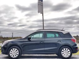 Seat Arona Style Edition complet