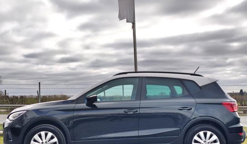 Seat Arona Style Edition complet