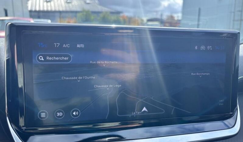 Peugeot 2008 GT / MHEV / E-DSC6 / Hybrid complet