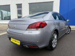 Peugeot 508 GT Line / 2.0 BlueHDi / 150ch complet