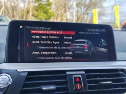 BMW Serie X X4 Pack M / xDrive20d / 163ch complet