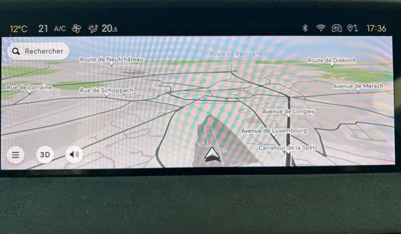 DS Automobiles DS 4 PERFORMANCE LINE 130 complet