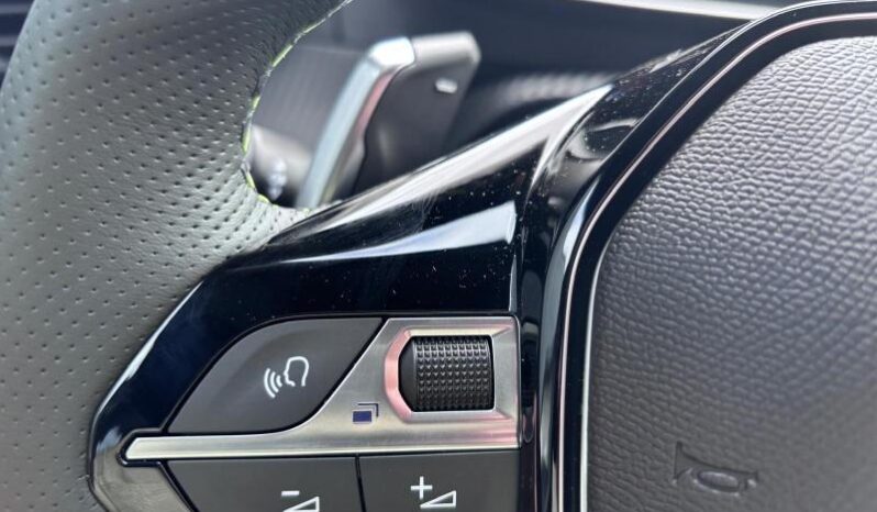 Peugeot 2008 GT / MHEV / E-DSC6 / Hybrid complet