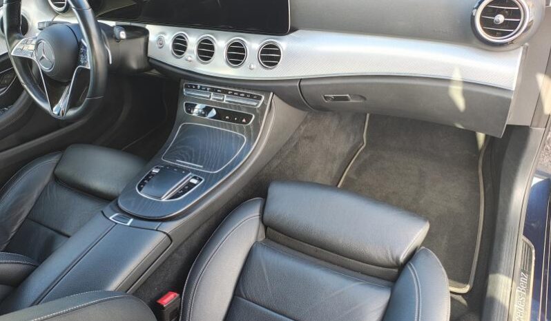 Mercedes-Benz E 200 d / 9G-Tronic / Business Solution complet
