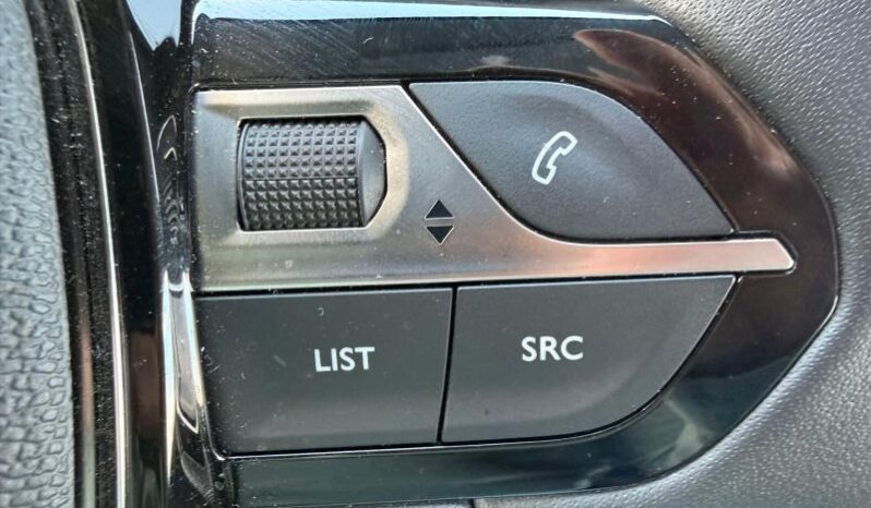 Peugeot 208 Allure complet