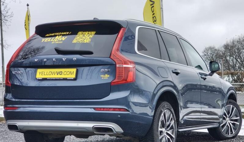 Volvo XC90 B5 Diesel / Momentum / AWD / 235ch complet