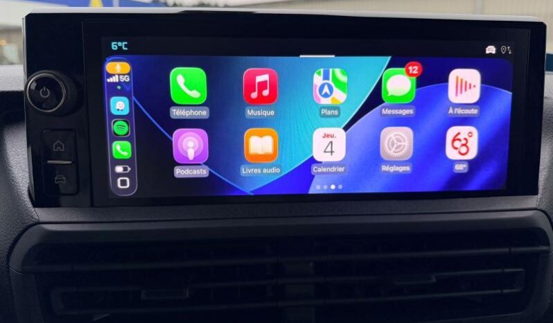 Citroen Jumpy New / 180ch / L3 / EAT8 complet