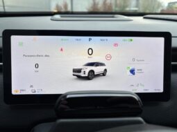 Jaecoo J7 SHS 347 EXCLUSIVE complet