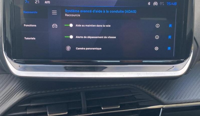 Peugeot 208 Allure / e-DCS6 complet