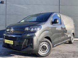 Citroen Jumpy Taille M / 150 ch / EAT8 complet
