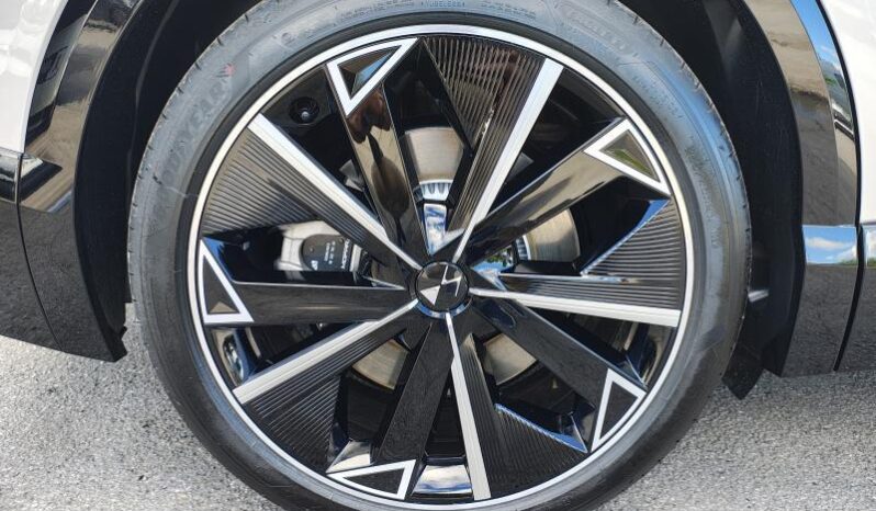 DS Automobiles N°8 LONG RANGE / JULES VERNE complet