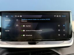Peugeot 208 Allure / GPS / Carplay complet