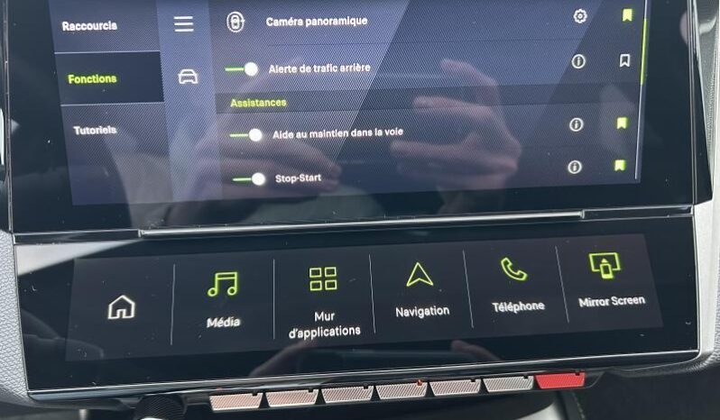 Peugeot 308 SW GT / Hybrid / MHEV complet