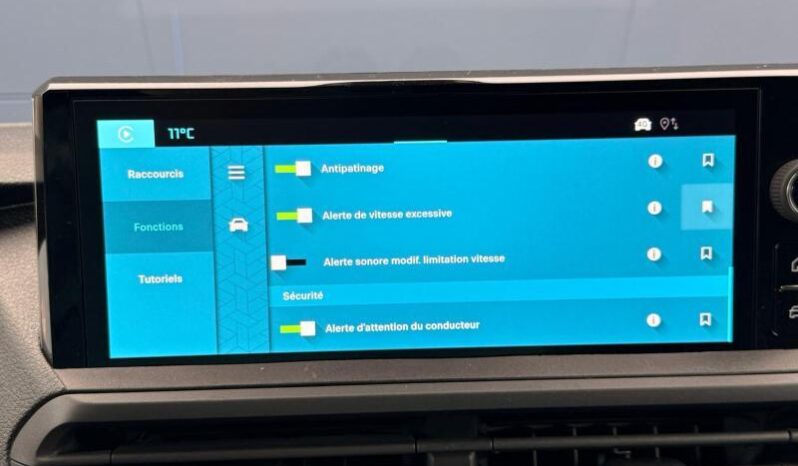 Citroen Jumpy XL / 2.0 BlueHDi complet