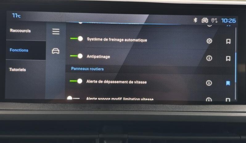 Peugeot Expert Electrique Double Cab – XL complet