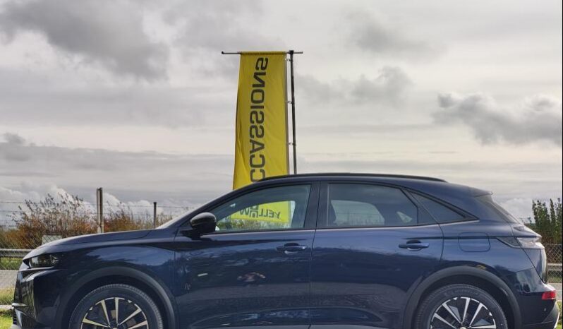 DS Automobiles DS 7 EDITION FRANCE complet