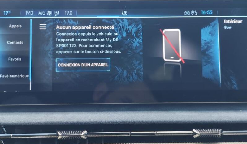 DS Automobiles N°8 LONG RANGE / JULES VERNE complet