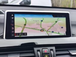 BMW Serie X X1 Sport Line / Auto / 18d complet