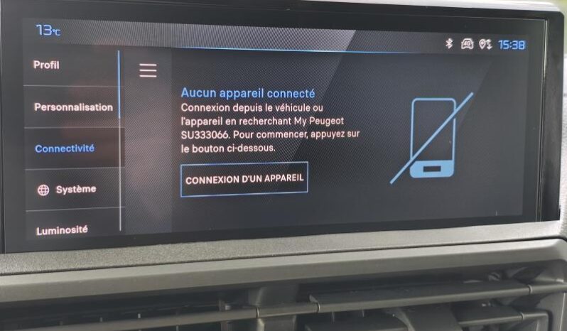 Peugeot Expert Standard complet