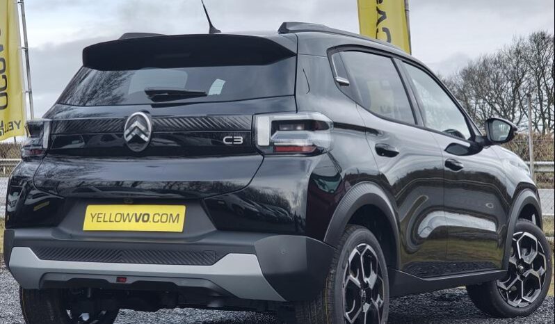 Citroen C3 MAX complet