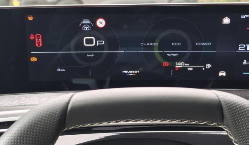 Peugeot 3008 GT – MHEV complet