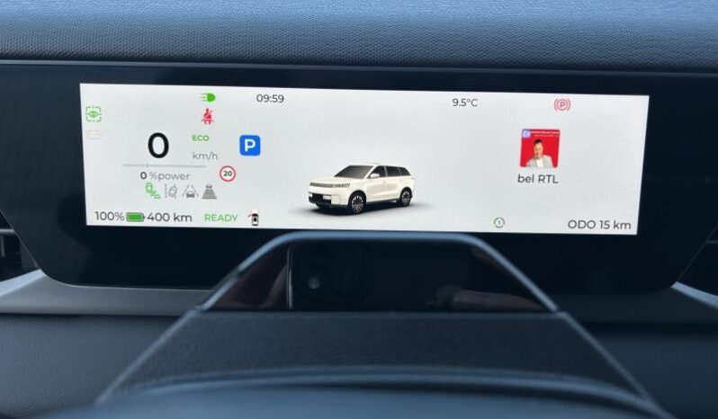 Jaecoo 5 Exclusive EV complet