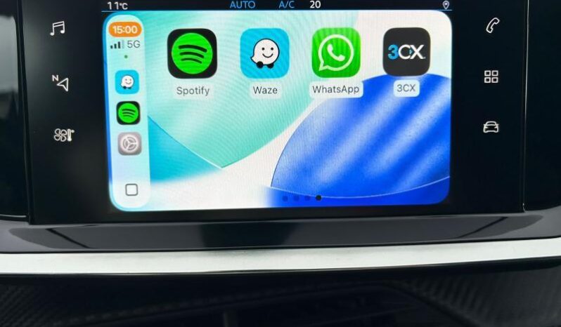 Peugeot 208 Allure / EAT8 complet