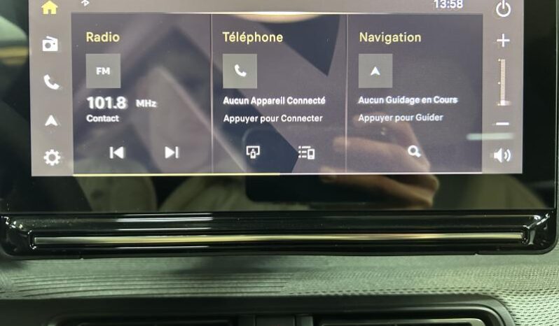 Citroen C3 Aircross MAX complet