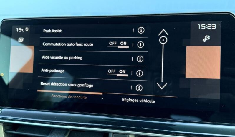 Citroen C5 Aircross Max / MHEV / Hybrid complet