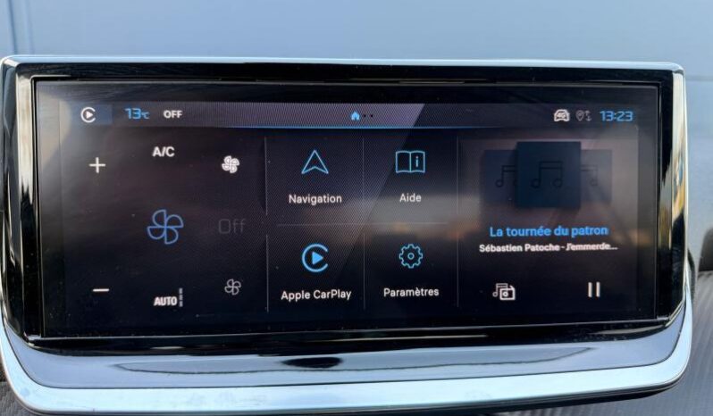 Peugeot 208 Allure complet