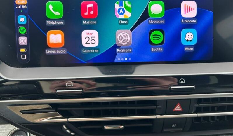 Citroen C5 X Feel / EAT8 complet