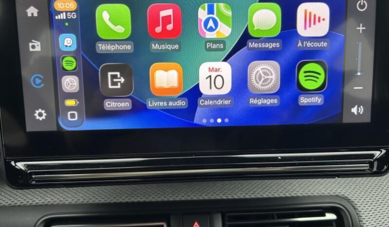 Citroen C3 Plus complet