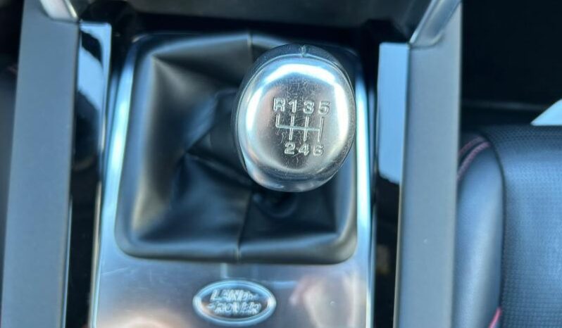 Land Rover Discovery Sport R-Dynamics / 2.0 TD4 / 163ch complet