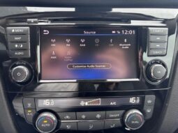 Nissan Qashqai 1.3 DIG-T / Tekna / 140ch complet