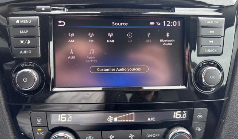 Nissan Qashqai 1.3 DIG-T / Tekna / 140ch complet