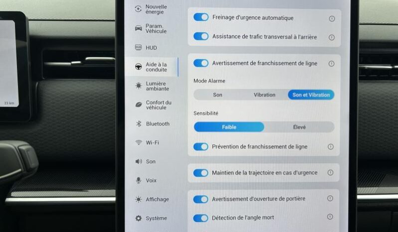 Jaecoo J7 SHS 347 EXCLUSIVE complet