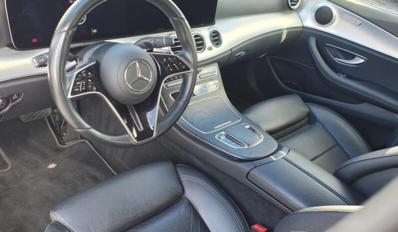 Mercedes-Benz E 200 d / 9G-Tronic / Business Solution complet