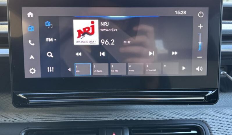 Citroen C3 1.2 Turbo / Carplay / Manuel complet