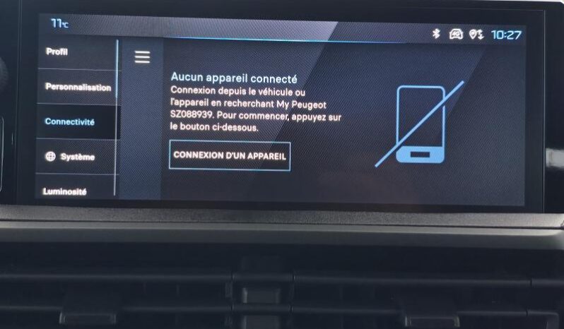 Peugeot Expert Electrique Double Cab – XL complet