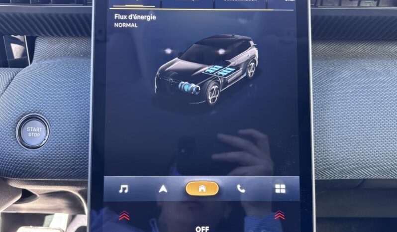 Citroen C5 Aircross MAX / ELECTRIC 210CH / COMFORT RANGE complet