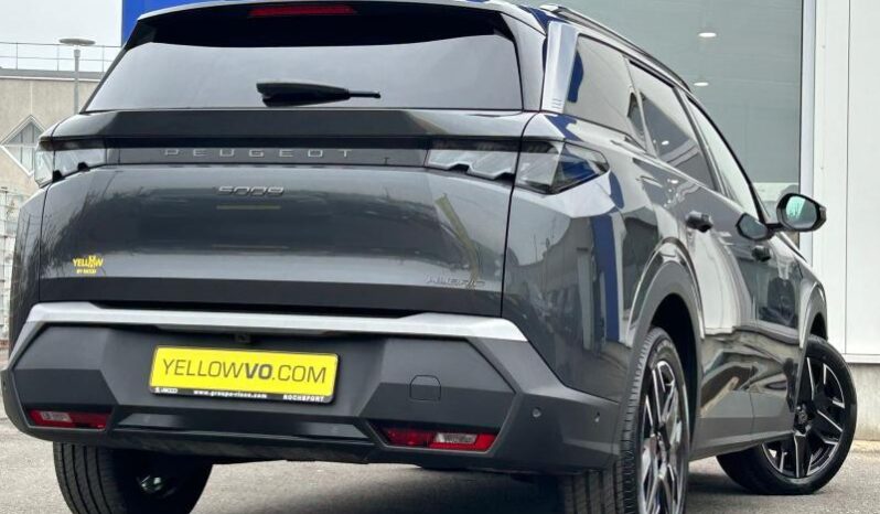 Peugeot 5008 GT / Hybrid / E-DSC6 complet