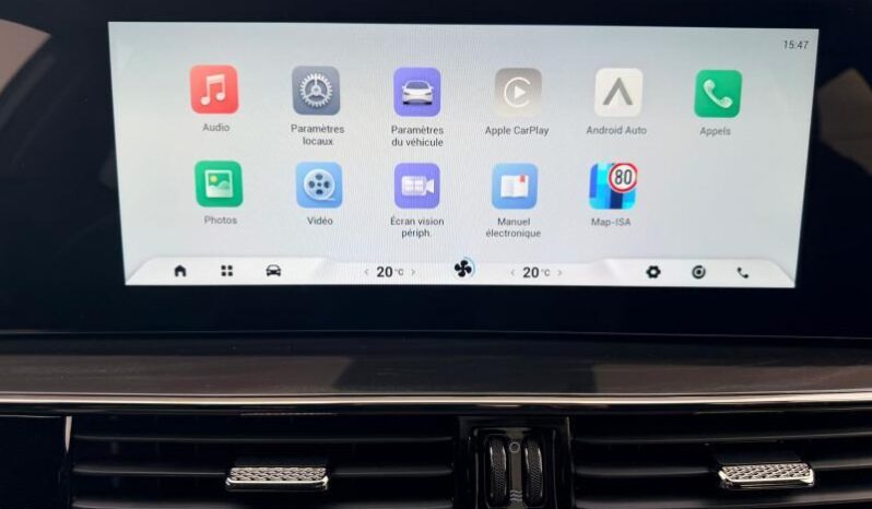 Omoda 5 1.6 TGDI 147 PREMIUM 7 DCT complet