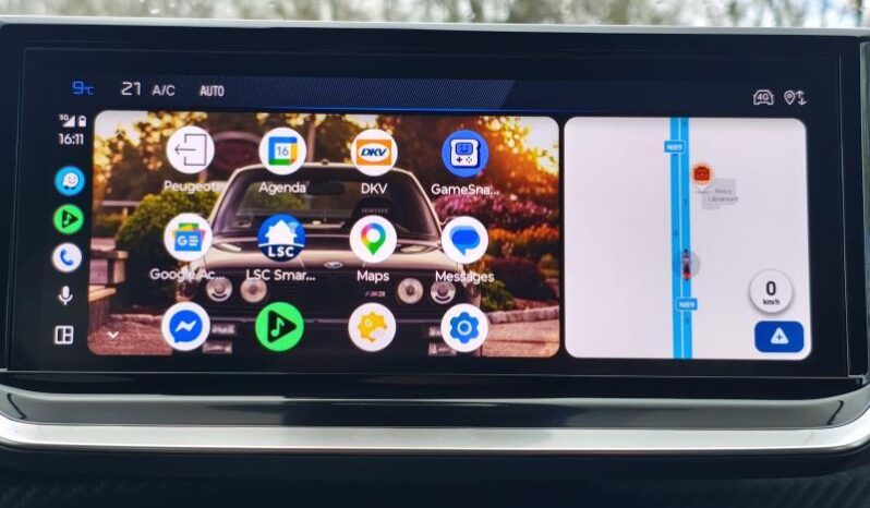 Peugeot 208 Allure complet