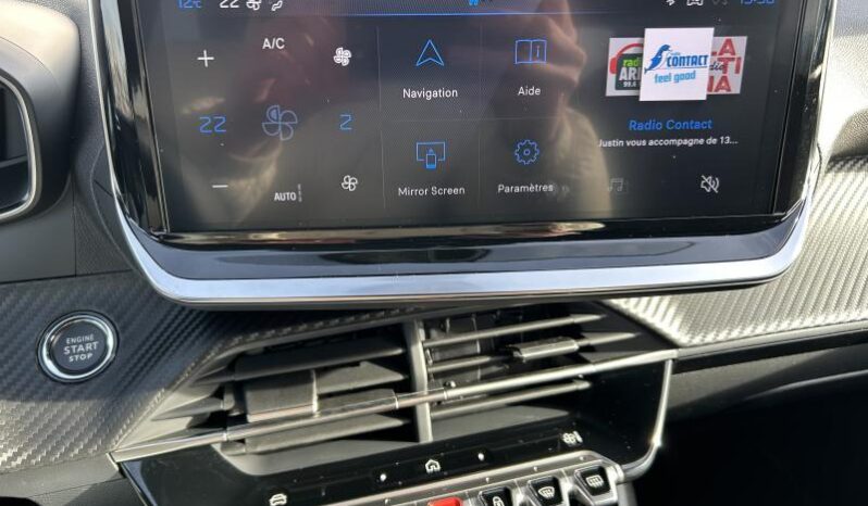 Peugeot 2008 Allure / MHEV / E-DSC6 complet