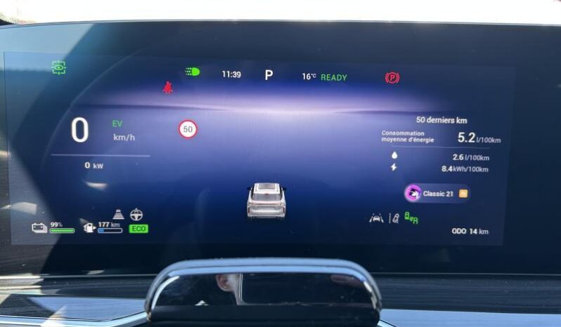 Omoda 9 SHS PREMIUM 540 cv complet