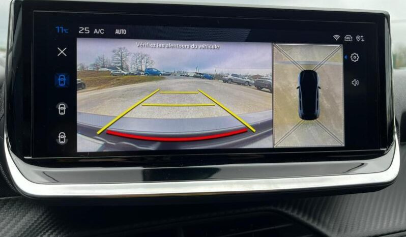 Peugeot 208 Allure / MHEV / E-DSC6 complet