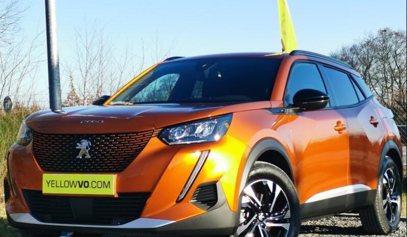 Peugeot e-2008 Allure complet